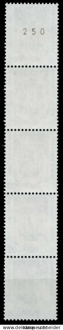 BRD DS SEHENSW Nr 1679RI Postfrisch 5ER STR X74E27A - Unused Stamps