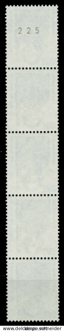 BRD DS SEHENSWÜRDIGKEITEN Nr 1381RI Postfrisch 5ER STR X74E326 - Unused Stamps