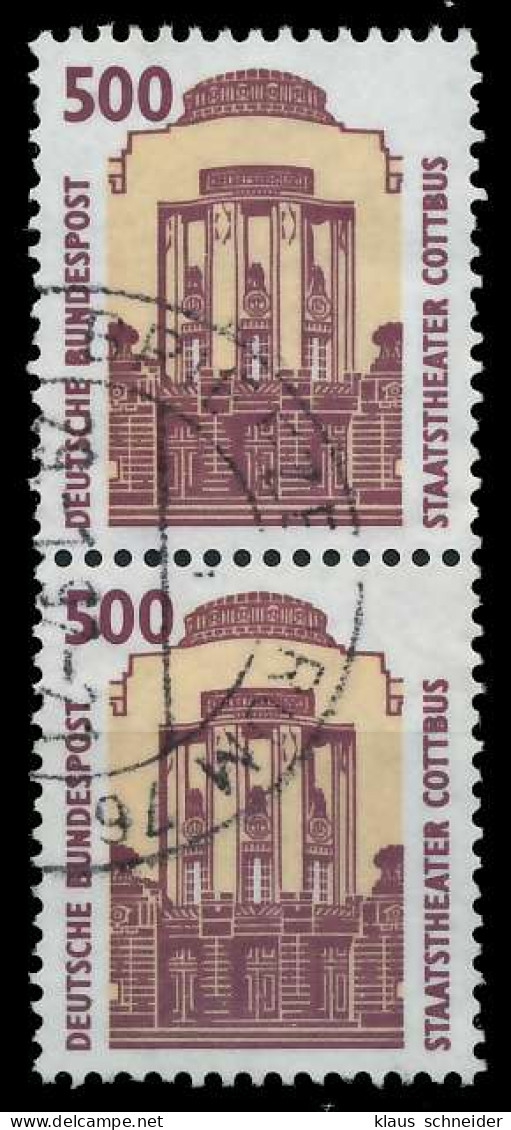 BRD DS SEHENSW Nr 1679 Gestempelt SENKR PAAR X7D0152 - Used Stamps