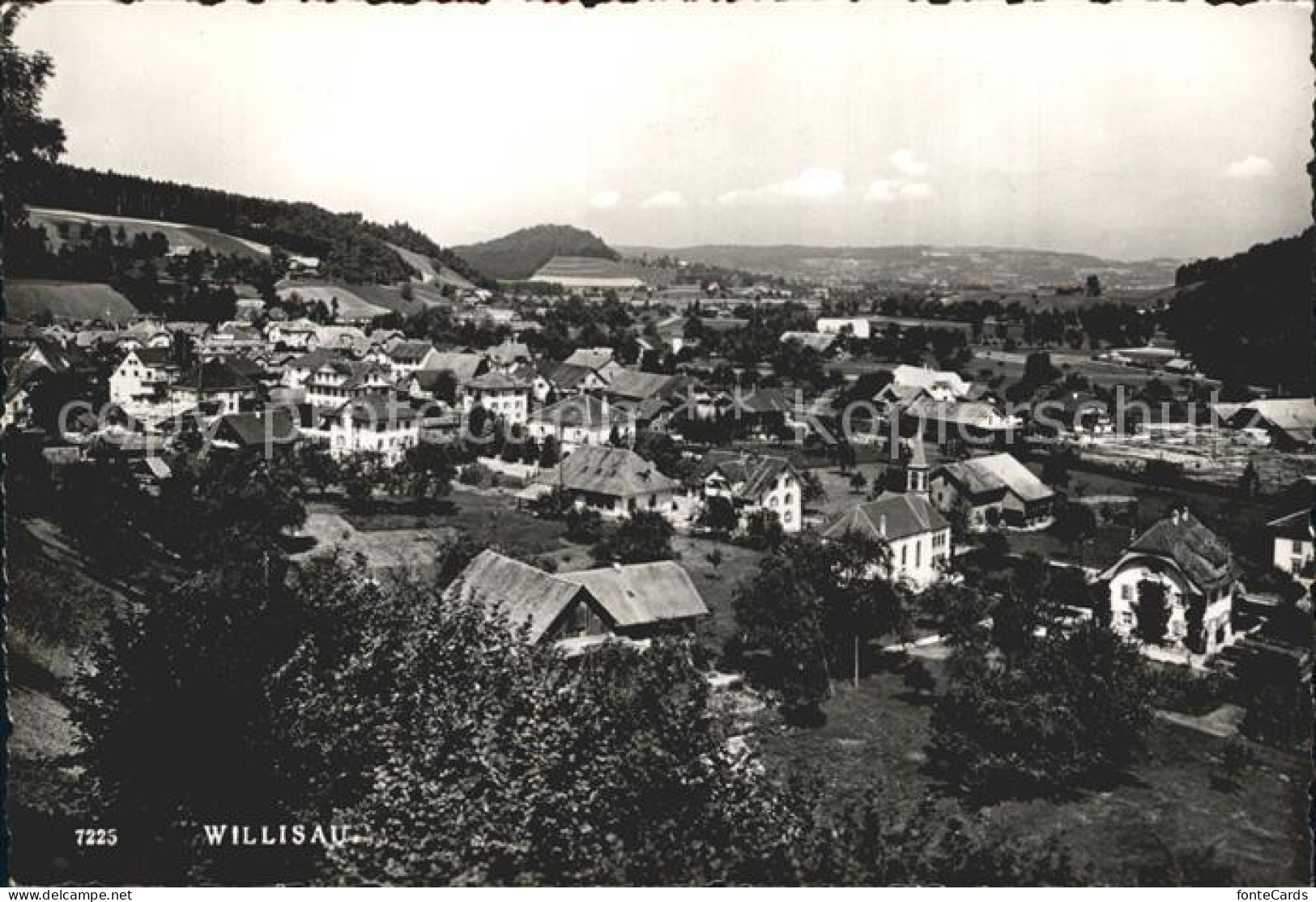 12159977 Willisau Stadtansicht Willisau - Sonstige & Ohne Zuordnung