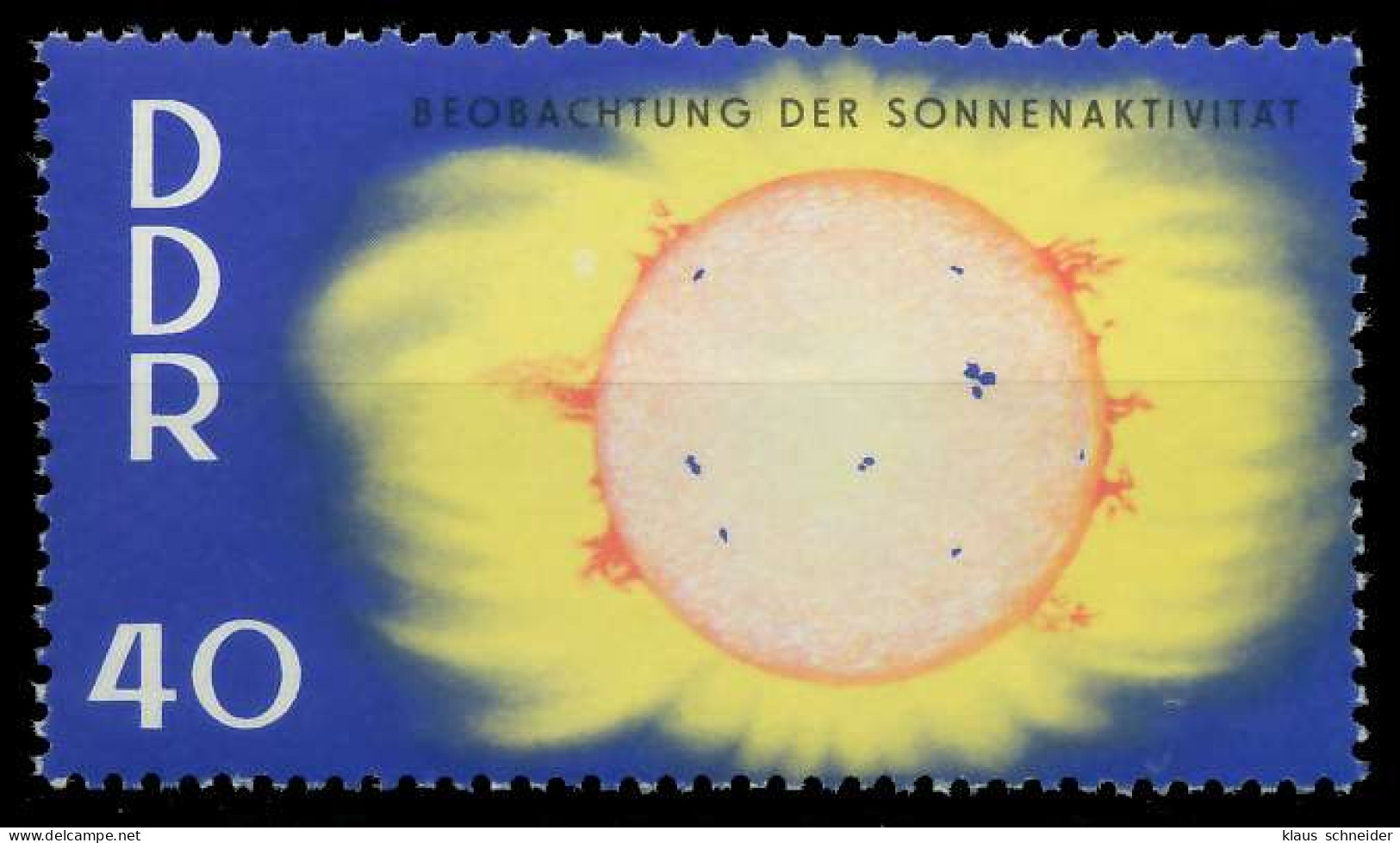 DDR 1964 Nr 1082 Postfrisch SB7FEC2 - Ungebraucht