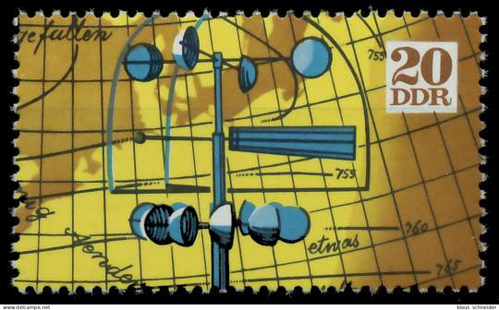DDR 1972 Nr 1745 Postfrisch SB8B0C6 - Unused Stamps