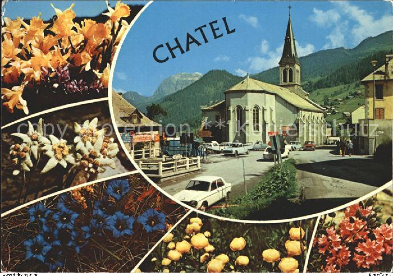 12115457 Chatel Cossonay  Chatel Cossonay - Other & Unclassified