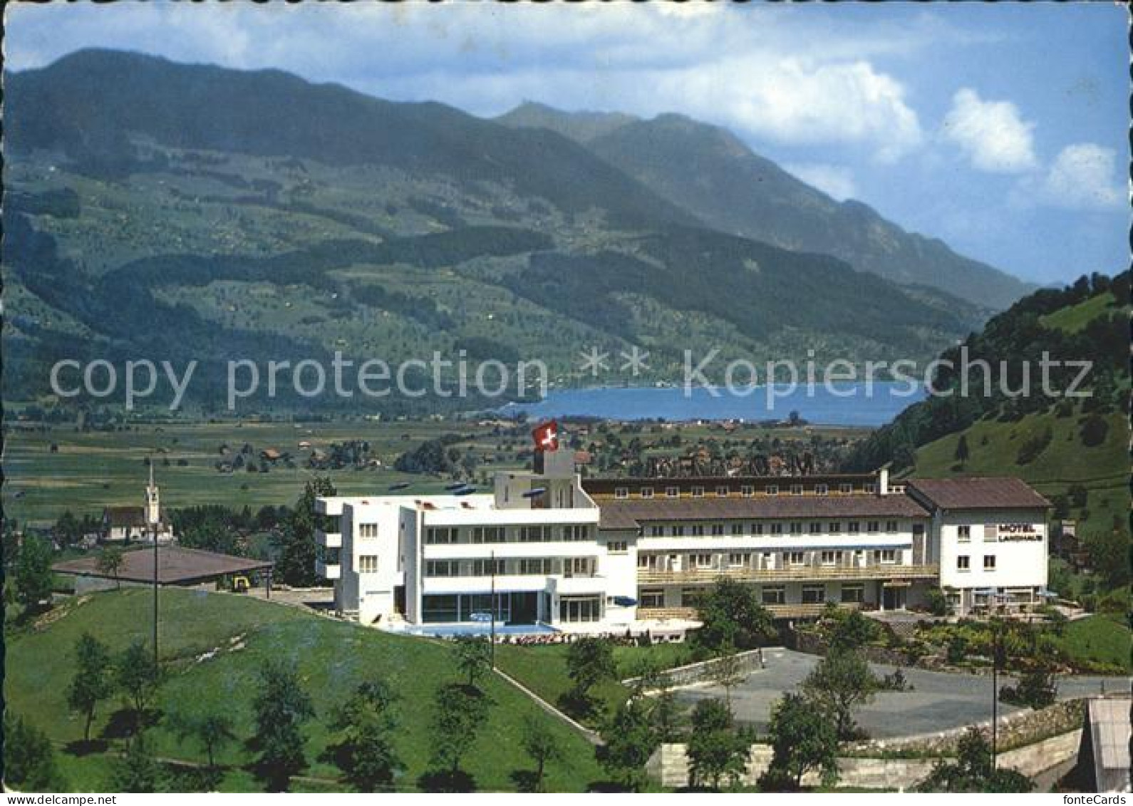 12108127 Giswil Motel Landhaus Giswil - Sonstige & Ohne Zuordnung