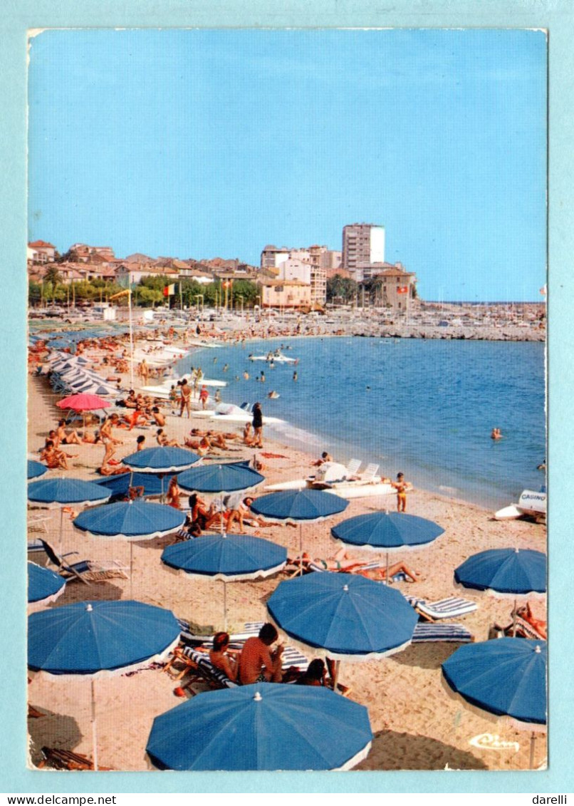 CP 83 - Sainte-Maxime - La Plage - Sainte-Maxime