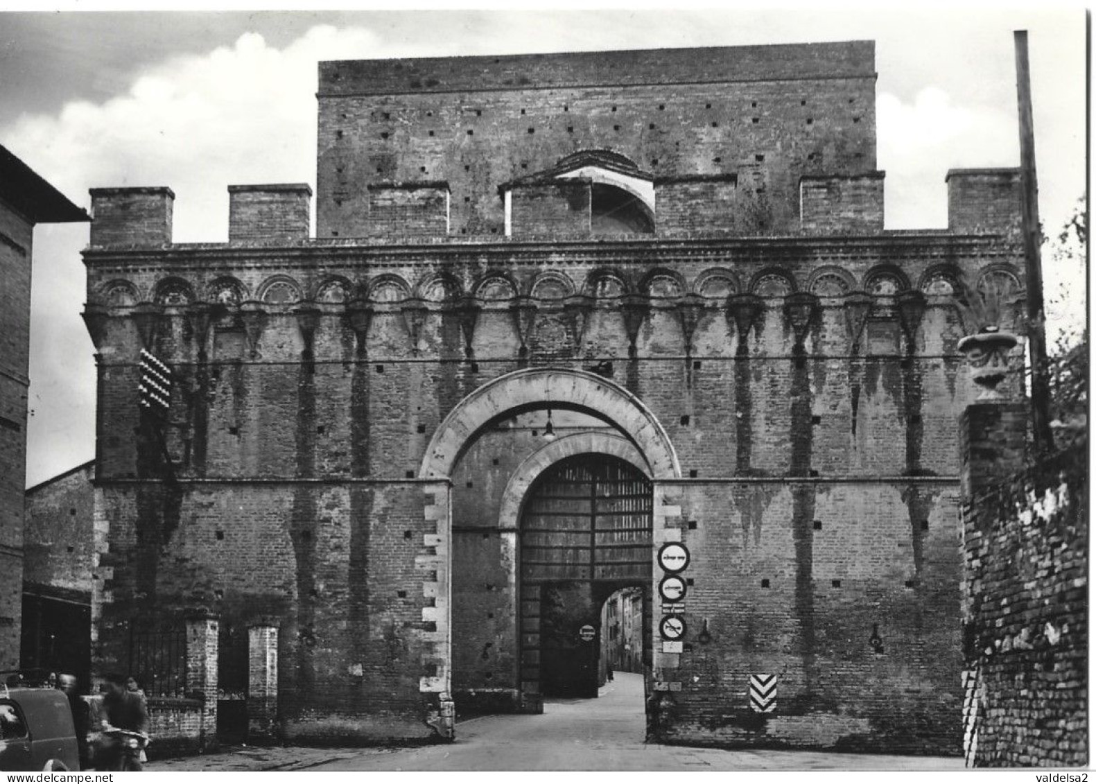 SIENA - PORTA S.VIENE - Siena