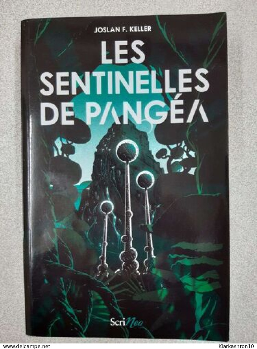Les Sentinelles De Pangea - Andere & Zonder Classificatie