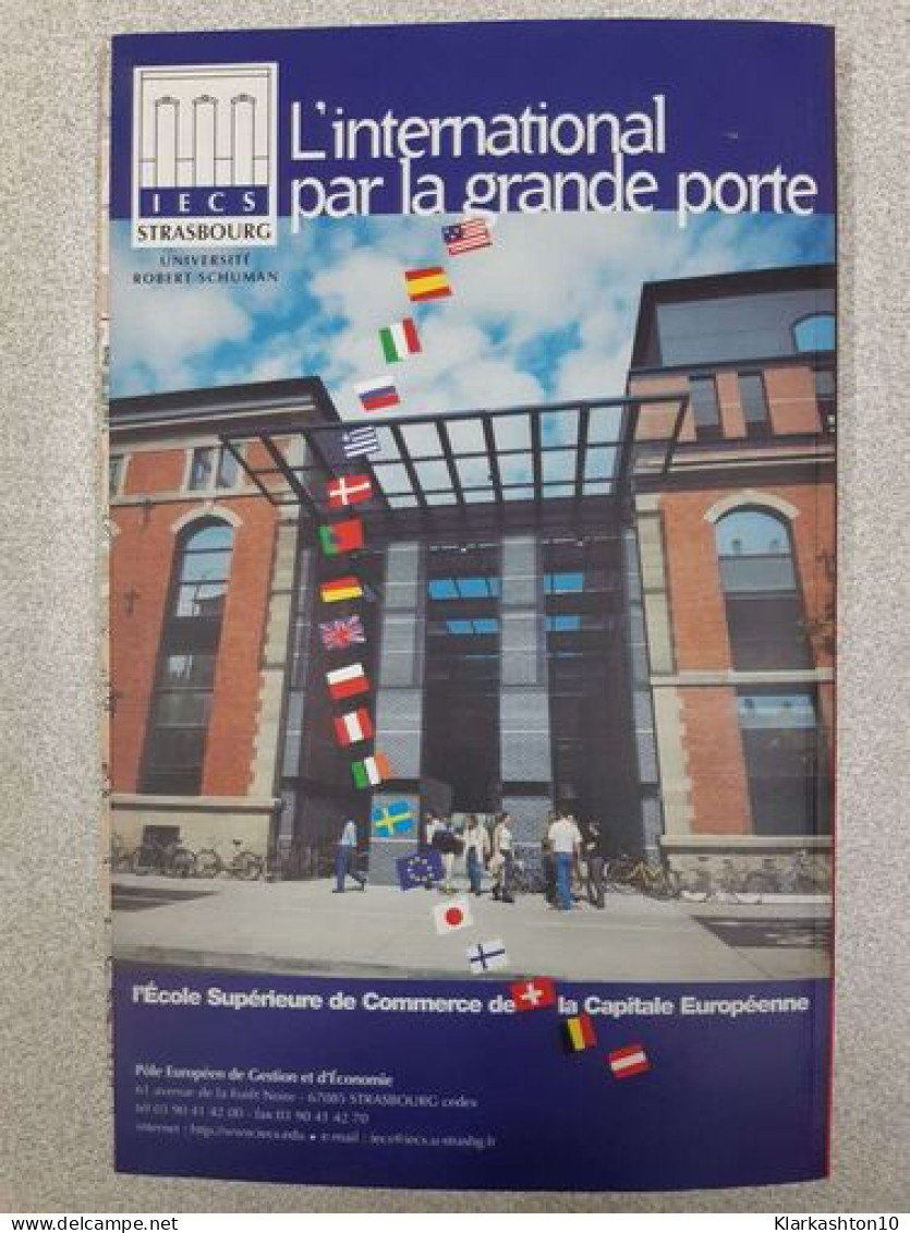 L'international Par La Grande Porte - Autres & Non Classés