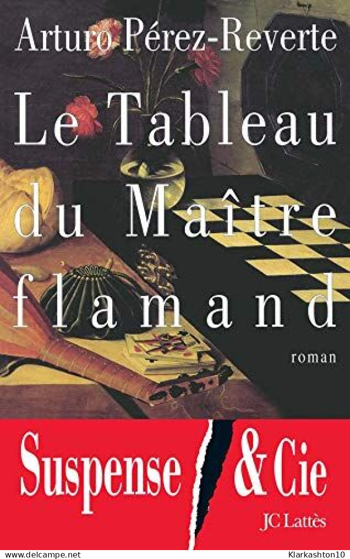 Le Tableau Du Maître Flamand - Other & Unclassified
