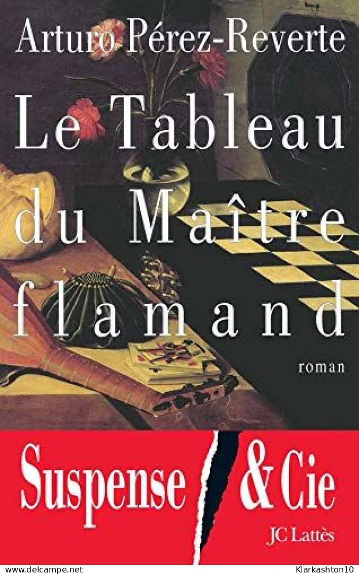 Le Tableau Du Maître Flamand - Andere & Zonder Classificatie