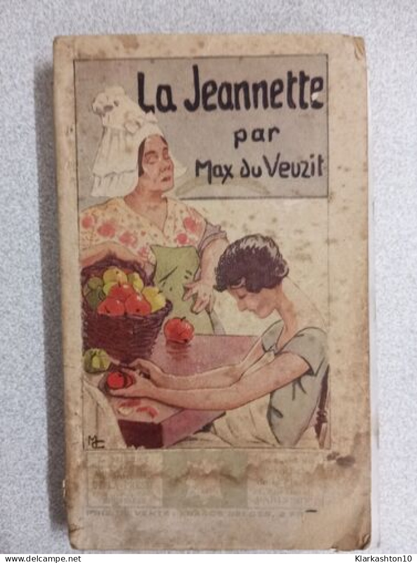La Jeannette - Autres & Non Classés