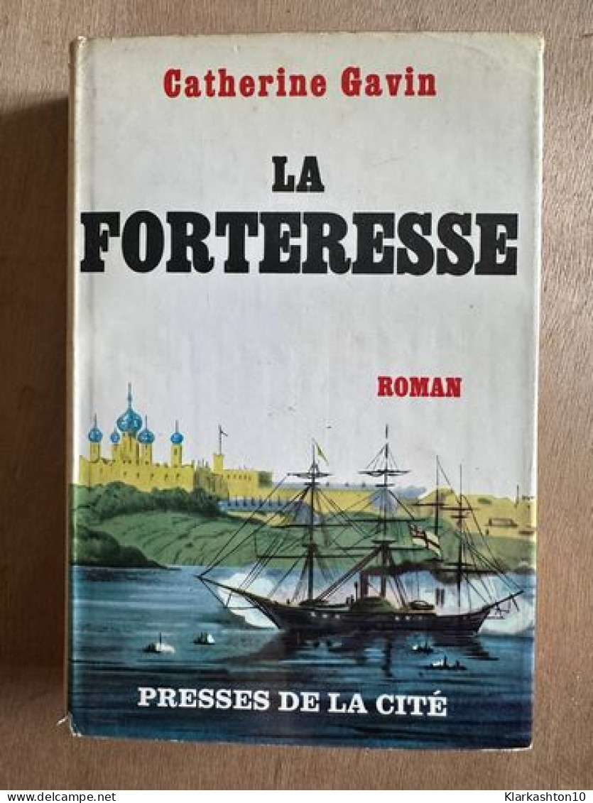 La Forteresse - Other & Unclassified