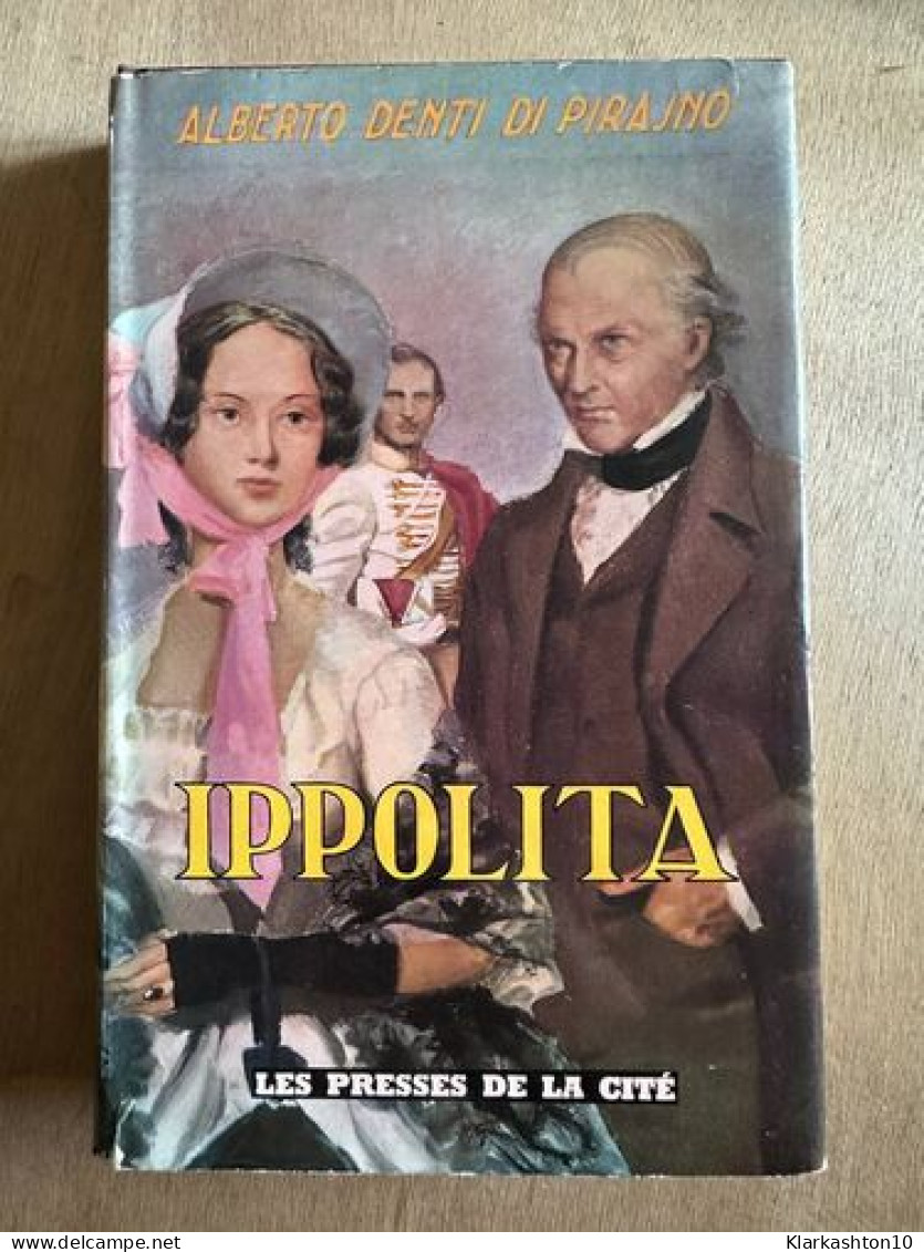 Ippolita - Andere & Zonder Classificatie