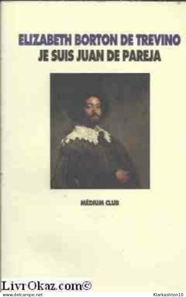 Je Uis Juan De Pareja - Other & Unclassified