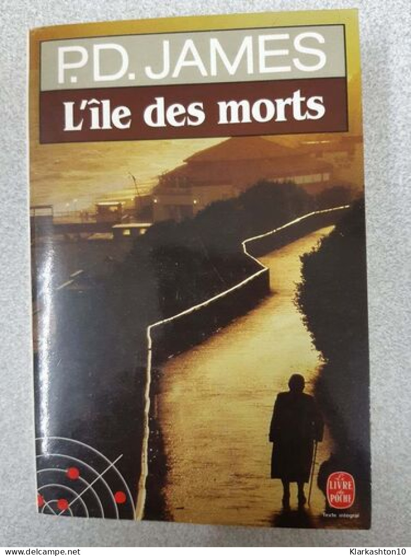 L'Île Des Morts - Andere & Zonder Classificatie