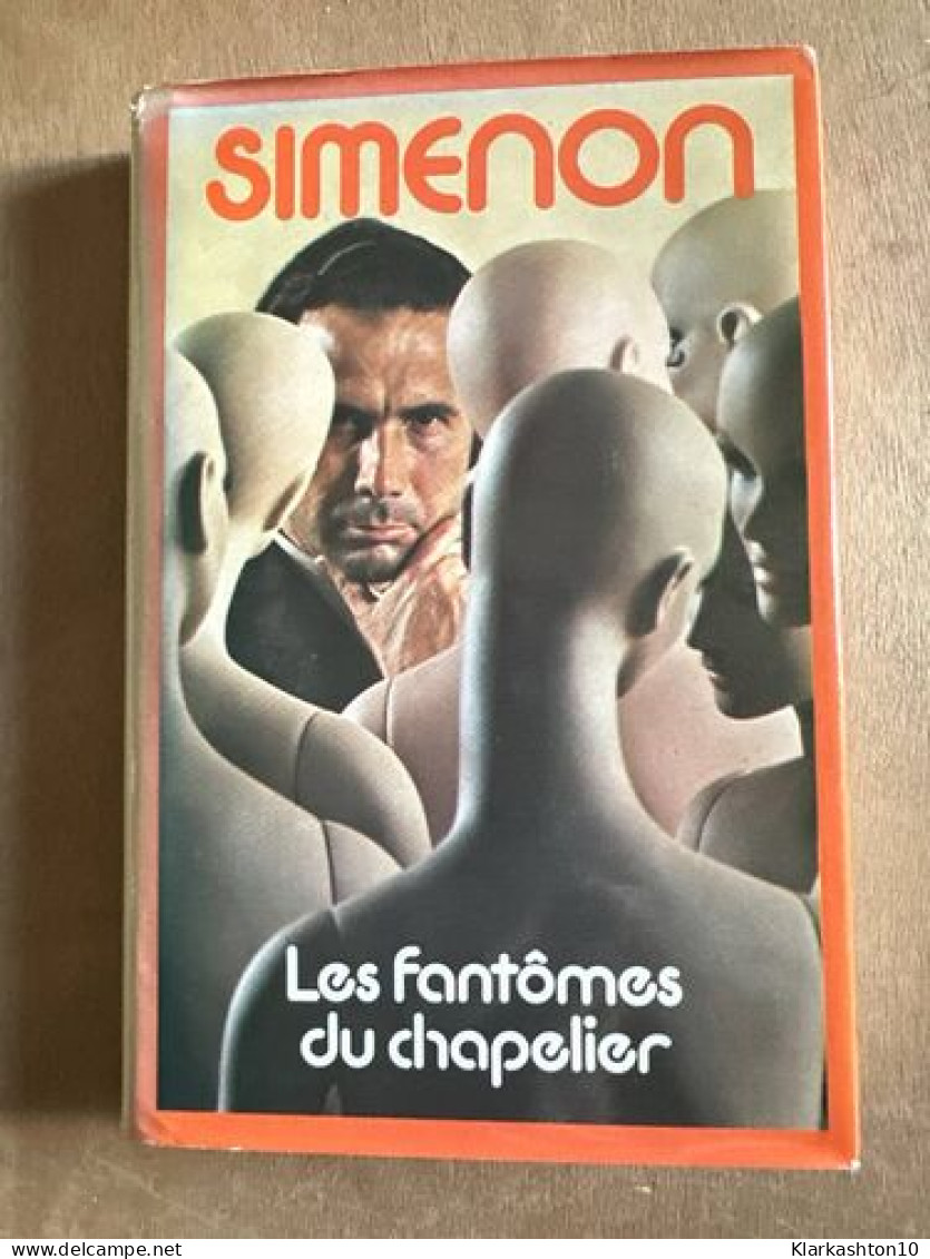 Les Fantomes Du Chapelier - Andere & Zonder Classificatie