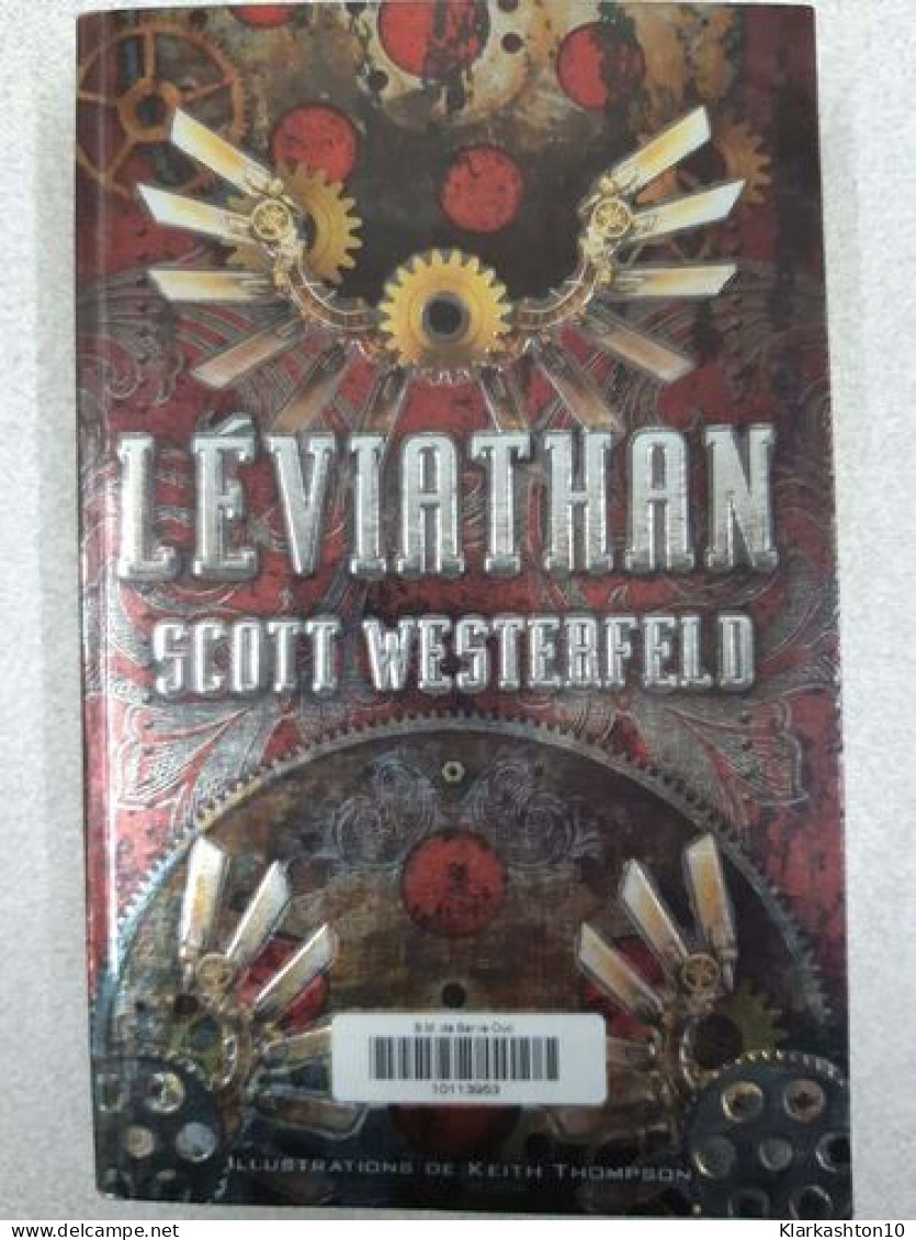 Leviathan - Andere & Zonder Classificatie