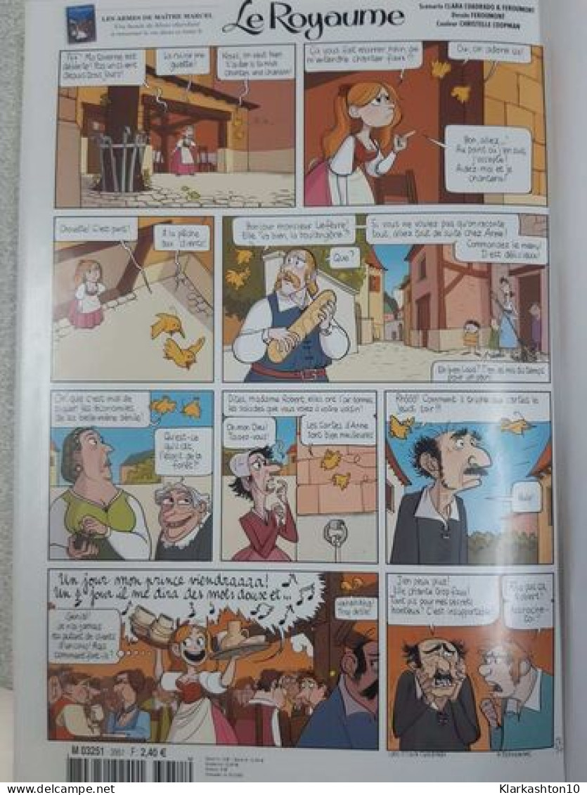 RECUEIL SPIROU 333 - Sonstige & Ohne Zuordnung