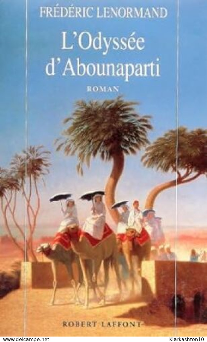 L'odyssée D'Abounaparti - Other & Unclassified