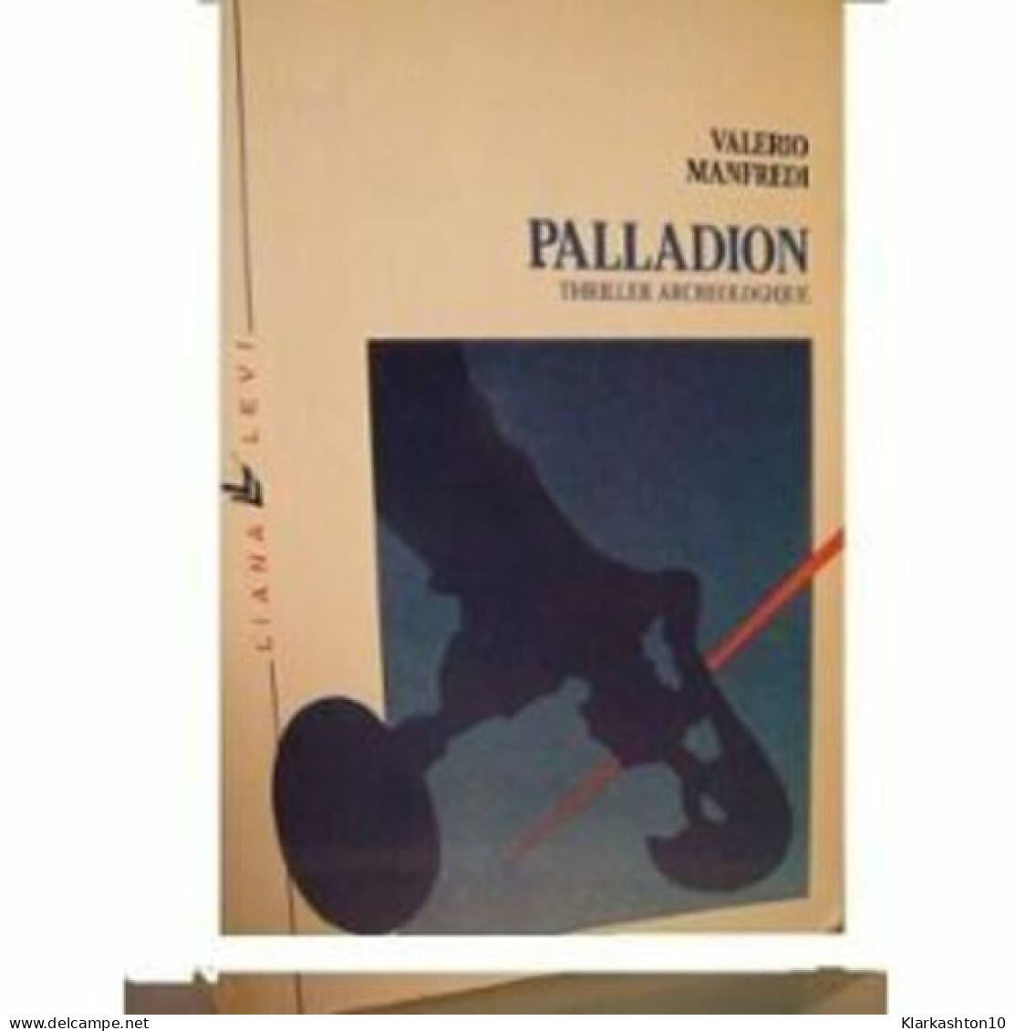 Palladion (L VI Liana) - Other & Unclassified
