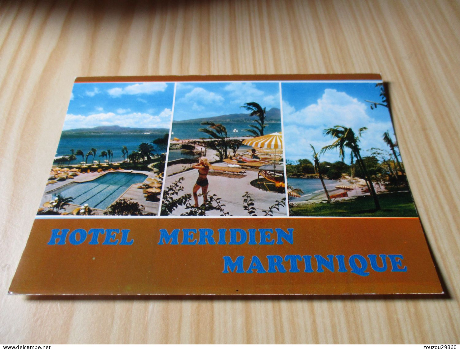 Martinique - L'Hôtel Méridien - Vues Diverses. - Andere & Zonder Classificatie