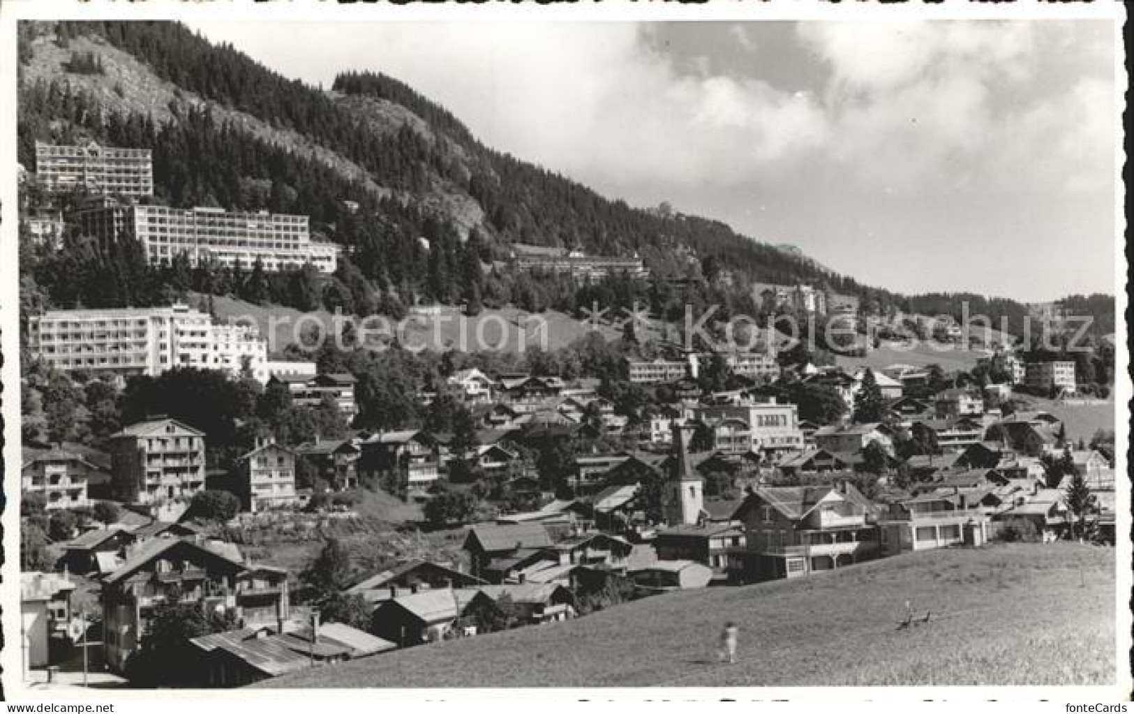 12057577 Leysin  Leysin - Sonstige & Ohne Zuordnung