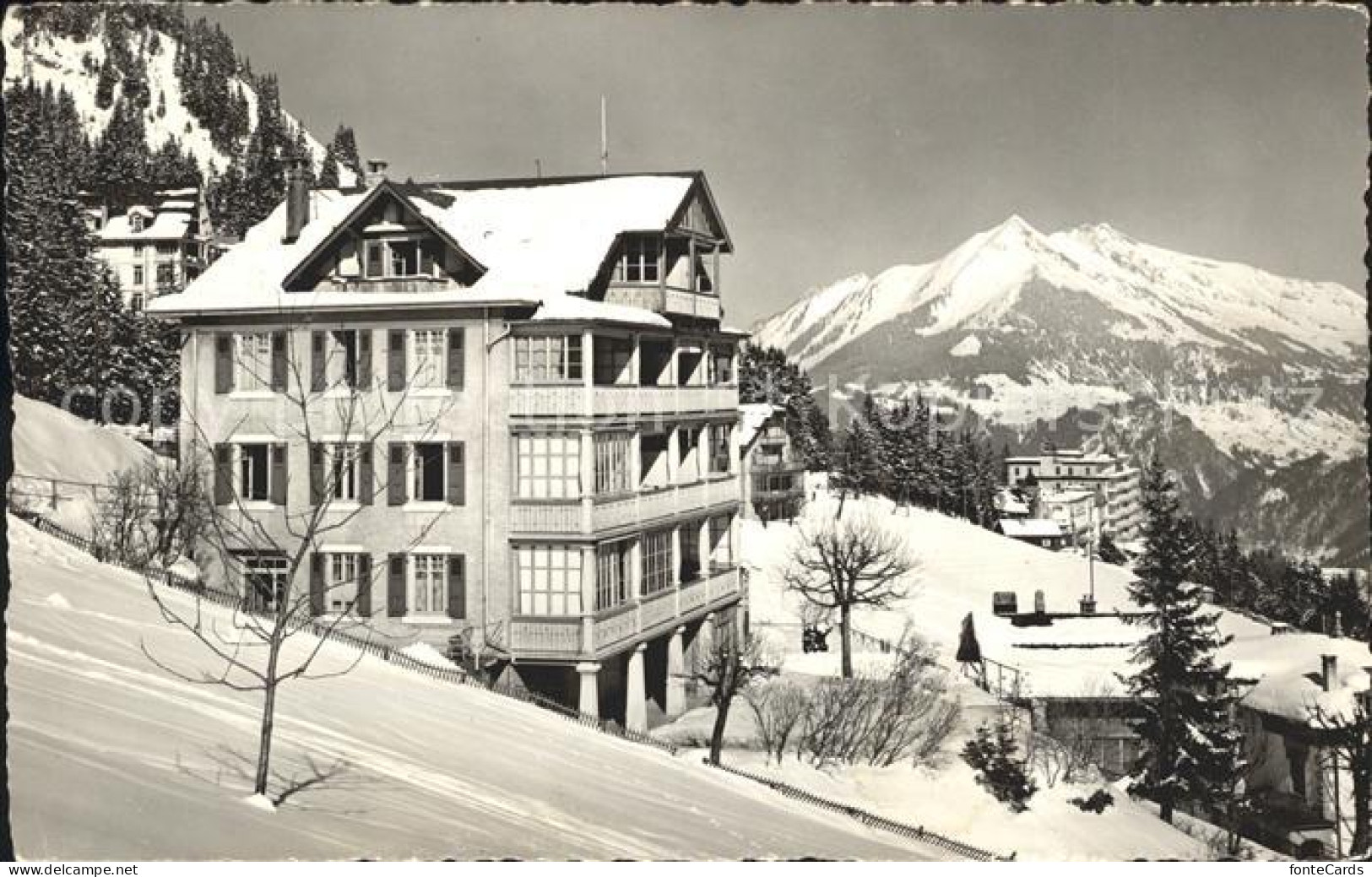 12057567 Leysin Hotel Les Lilas Leysin - Other & Unclassified