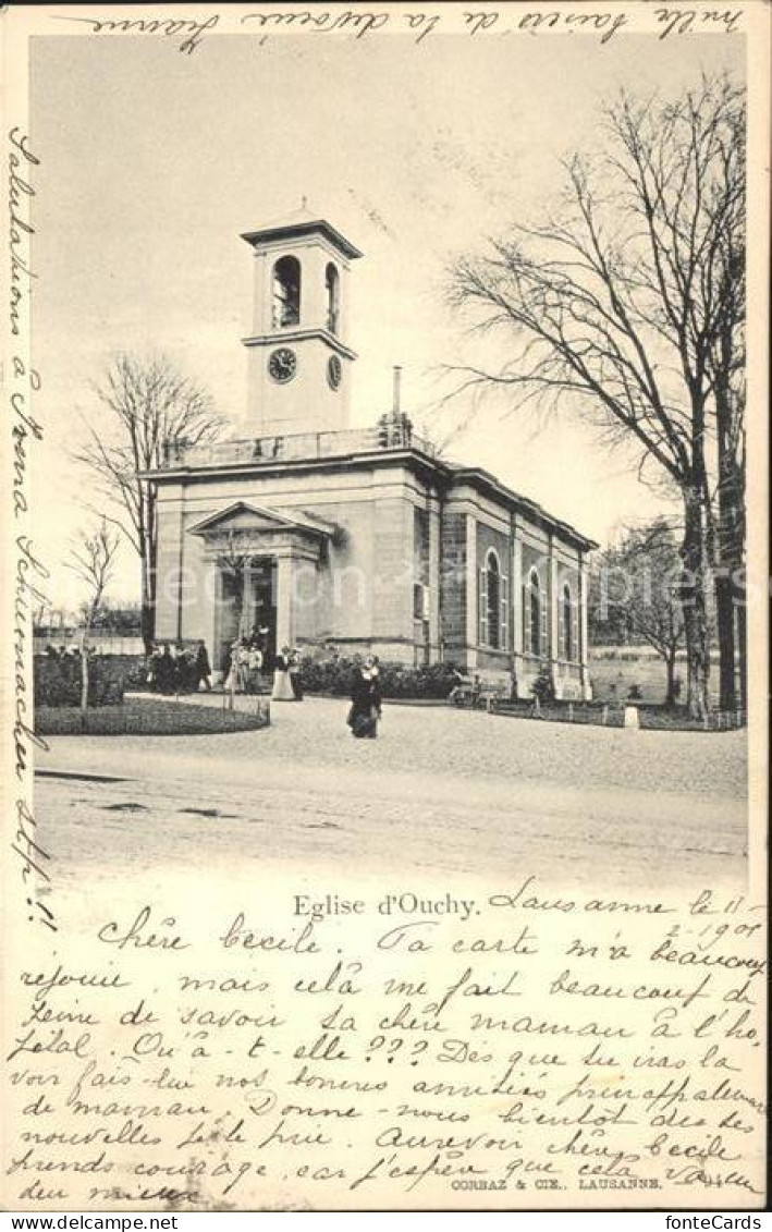 12056487 Ouchy Eglise Ouchy - Sonstige & Ohne Zuordnung