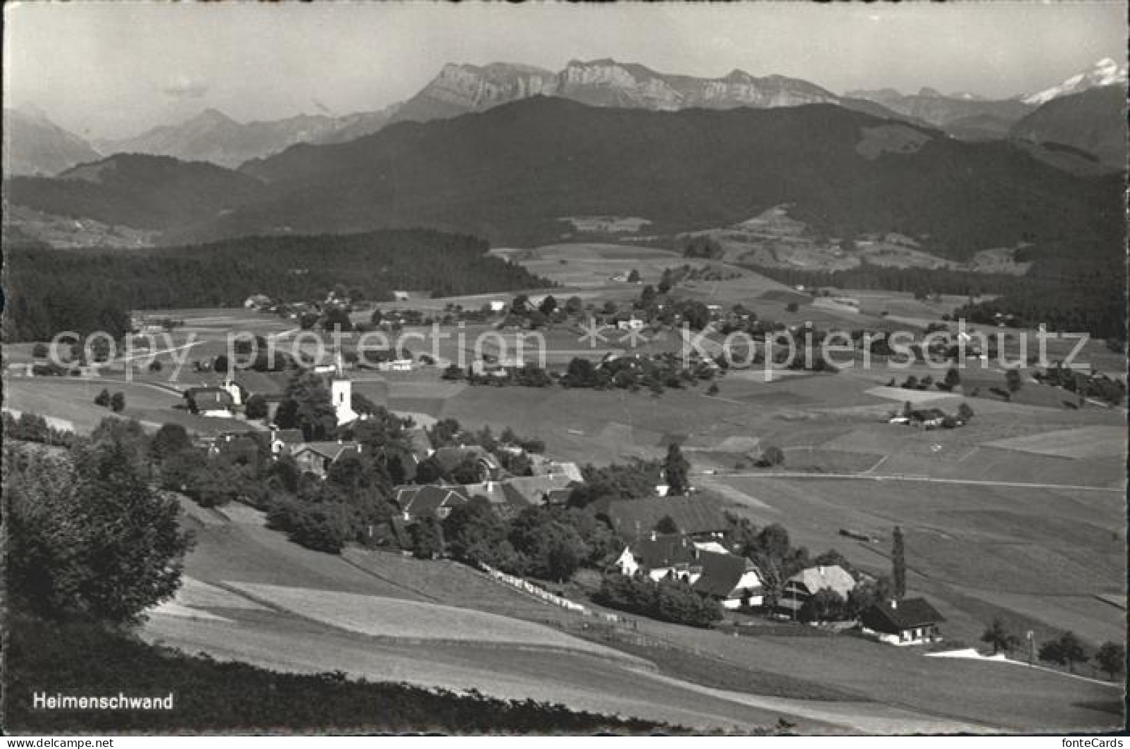 12056457 Helmenschwand Horboden  Helmenschwand Horboden - Autres & Non Classés