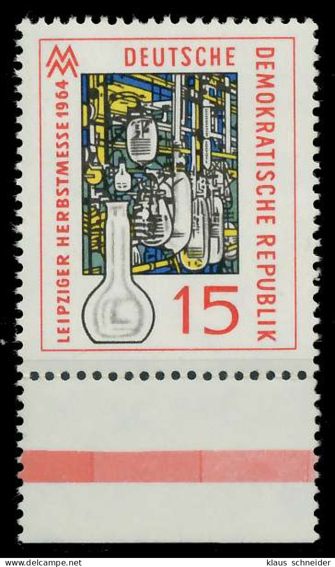 DDR 1964 Nr 1053 Postfrisch URA X11ADBE - Neufs