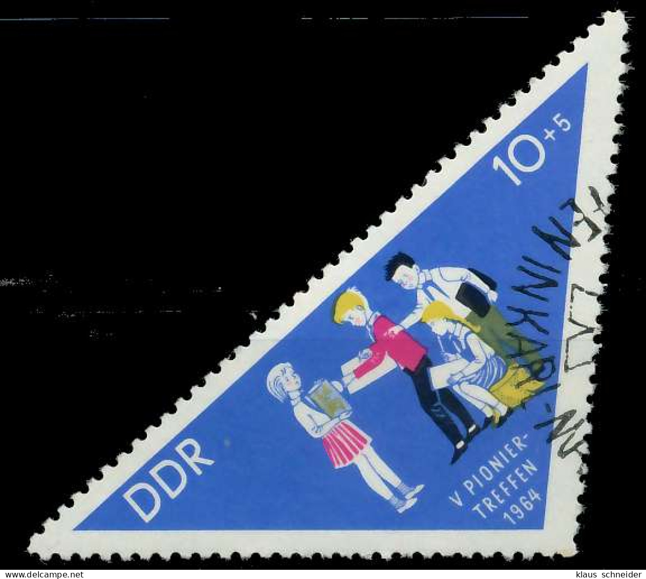 DDR 1964 Nr 1045 Gestempelt X11AF8E - Used Stamps