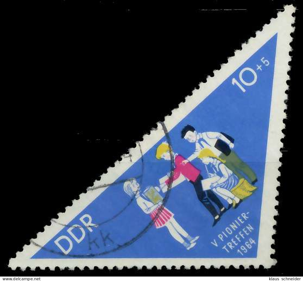 DDR 1964 Nr 1045 Gestempelt X11AF9A - Used Stamps
