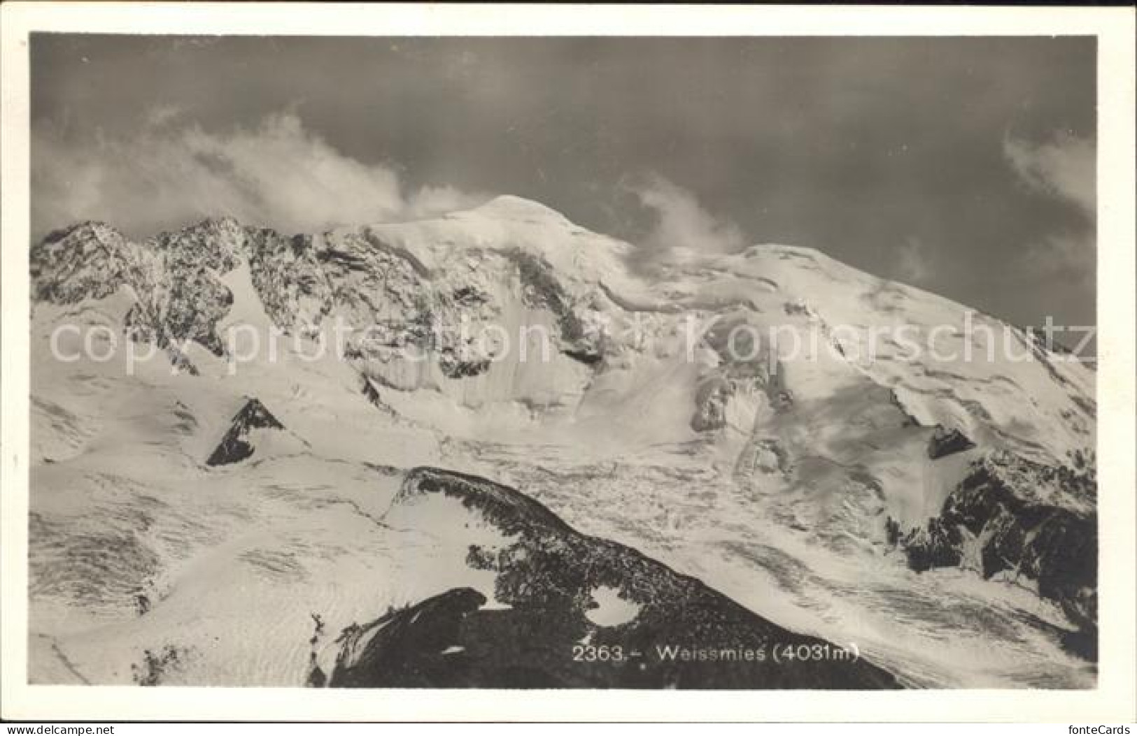 12050637 Weissmies  Weissmies - Sonstige & Ohne Zuordnung