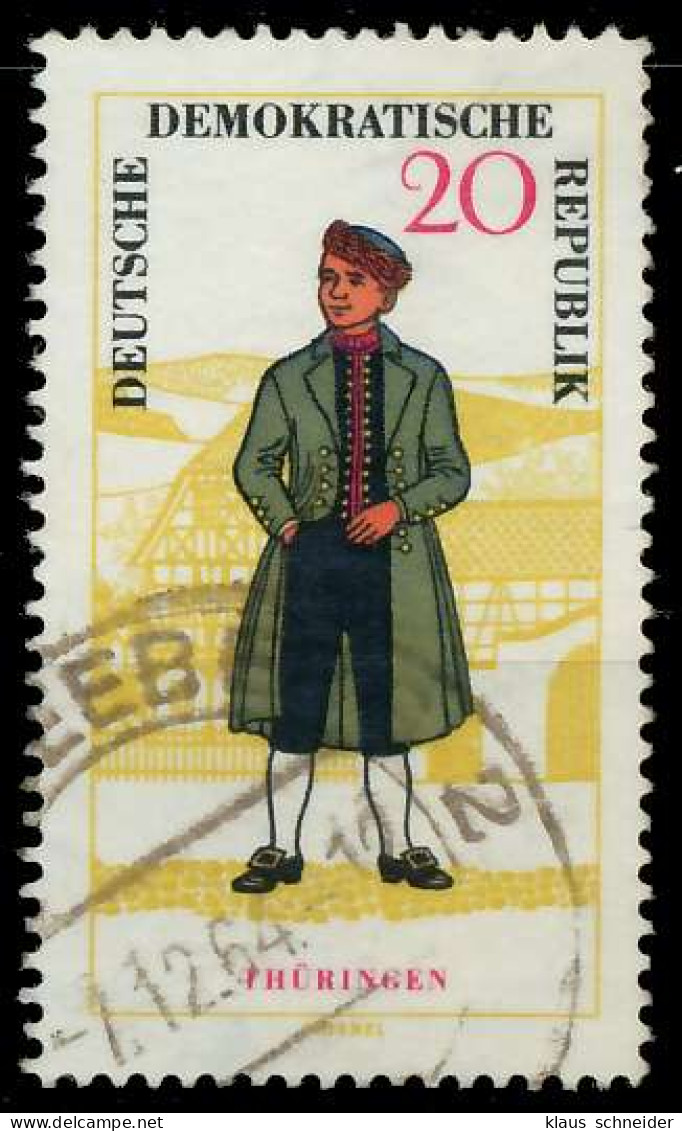 DDR 1964 Nr 1079 Gestempelt X11B1EA - Used Stamps