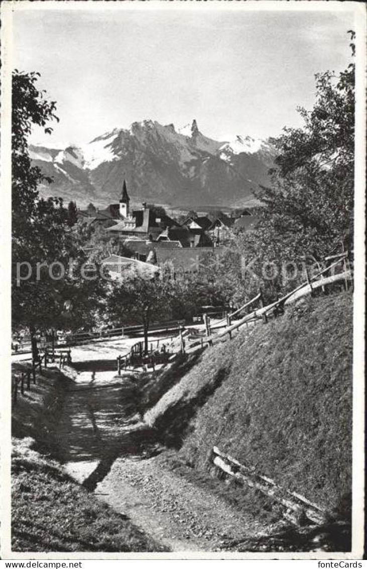 12050527 Sigriswil Stockhorn Sigriswil - Other & Unclassified