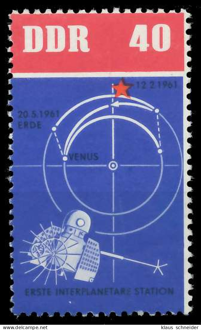 DDR 1962 Nr 932 Postfrisch SBC06B2 - Unused Stamps