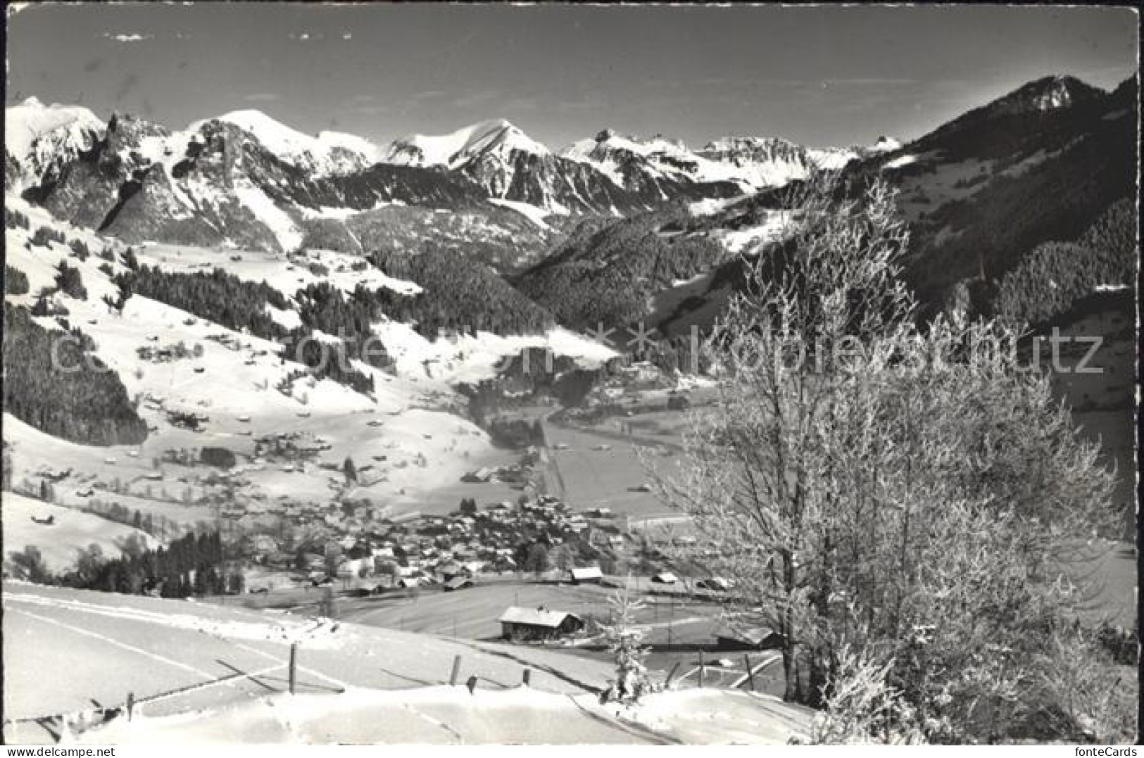 12049937 Zweisimmen  Zweisimmen - Andere & Zonder Classificatie