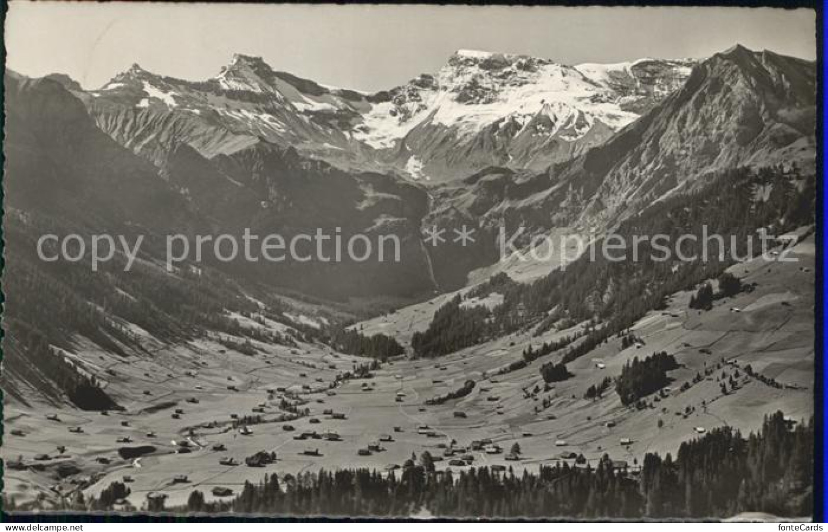 12048637 Adelboden  Adelboden BE - Andere & Zonder Classificatie