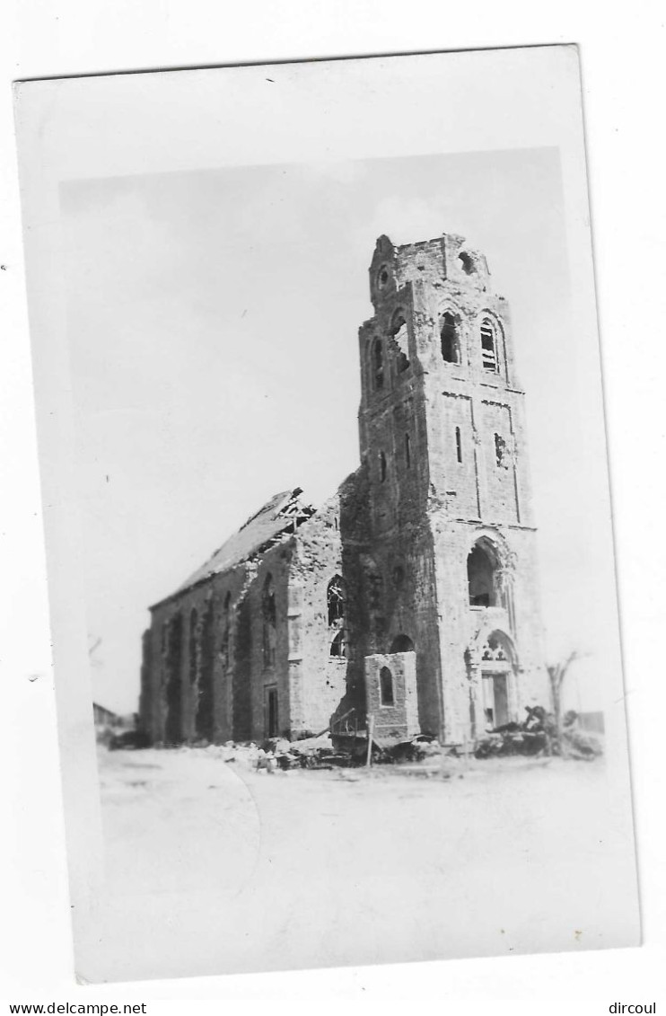 56358   Rocherath  Eglise  De  Krinkelt   Carte  Photo - Bullange - Bullingen