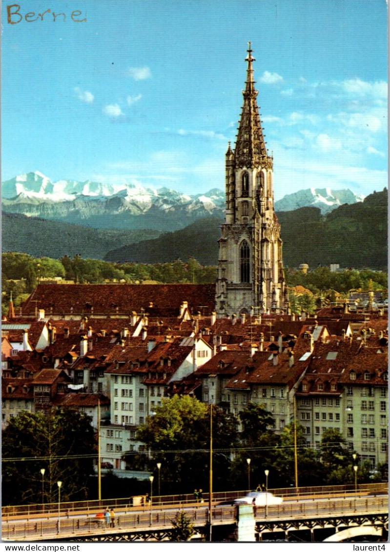 15-5-2024 (5 Z 12) Switzerland - Bern - Berne
