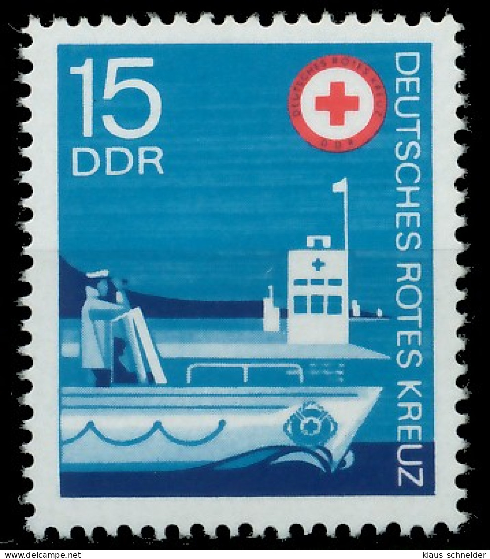 DDR 1972 Nr 1790 Postfrisch SBCB1D6 - Neufs