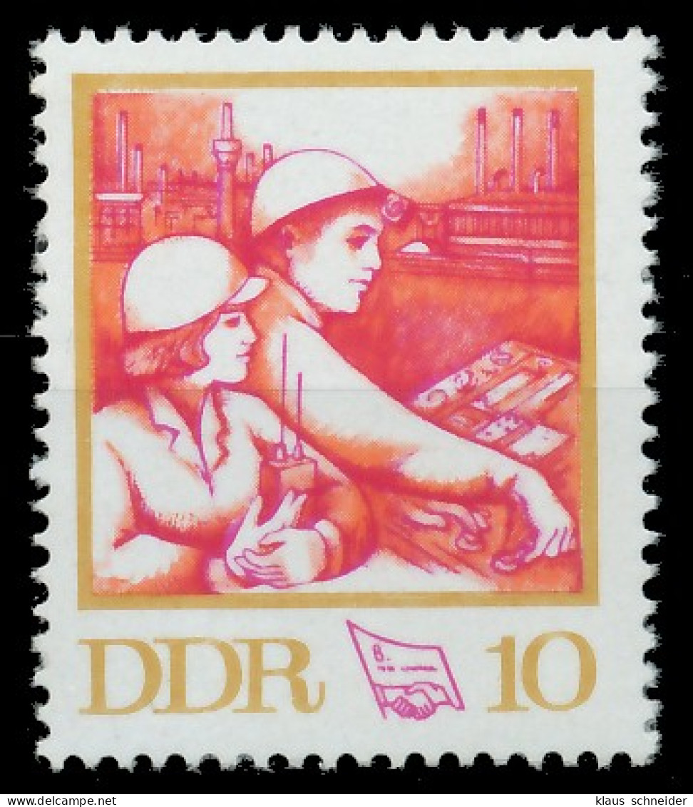 DDR 1972 Nr 1761 Postfrisch X12576A - Ungebraucht