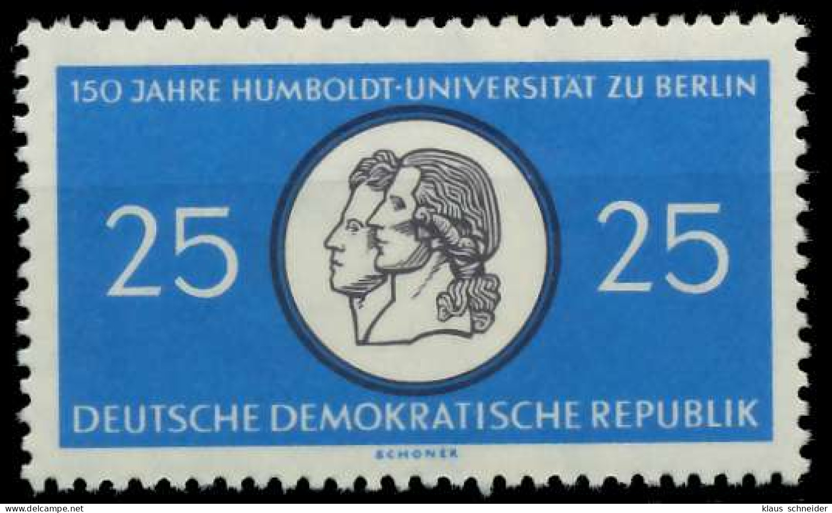 DDR 1960 Nr 798 Postfrisch S820A8A - Unused Stamps