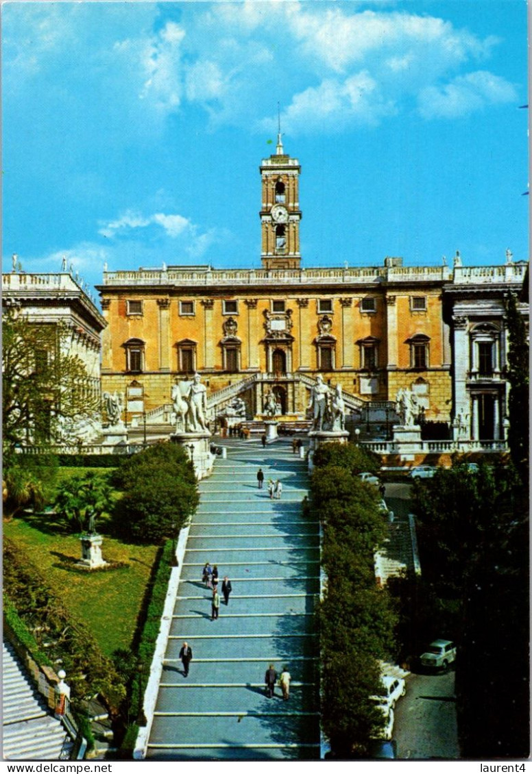 15-5-2024 (5 Z 12) Italy - Roma Capitole - Monuments