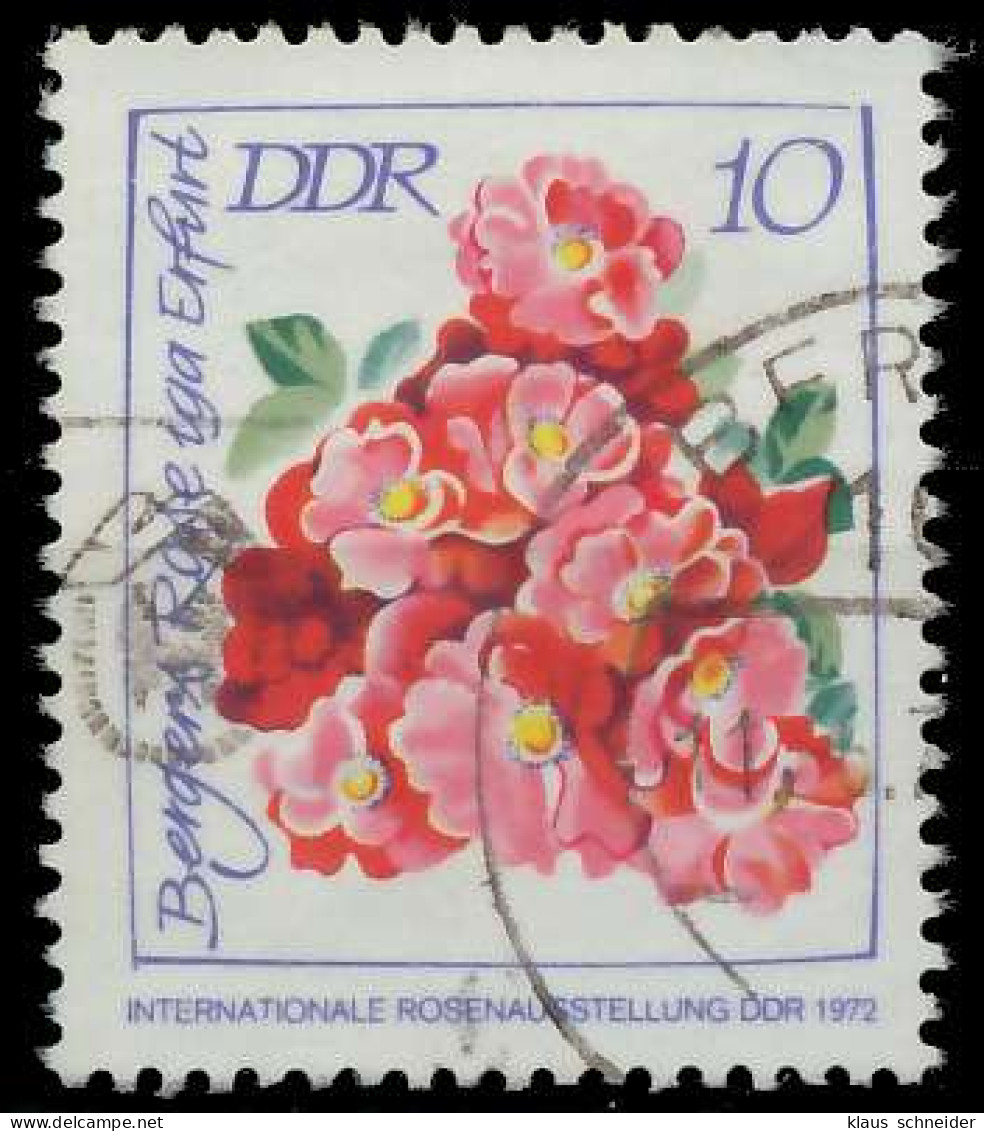 DDR 1972 Nr 1778 Gestempelt X12A612 - Used Stamps