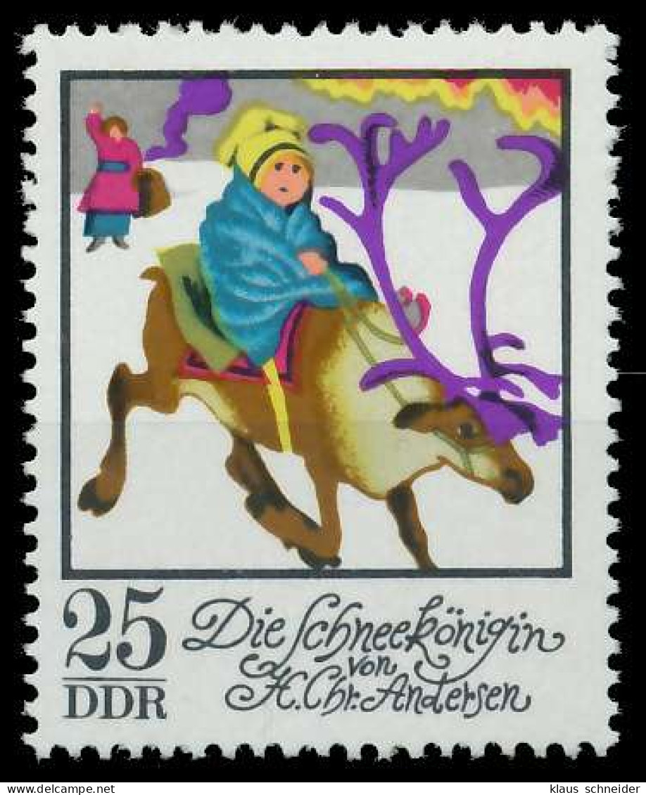 DDR 1972 Nr 1805 Postfrisch SBD1DF2 - Neufs