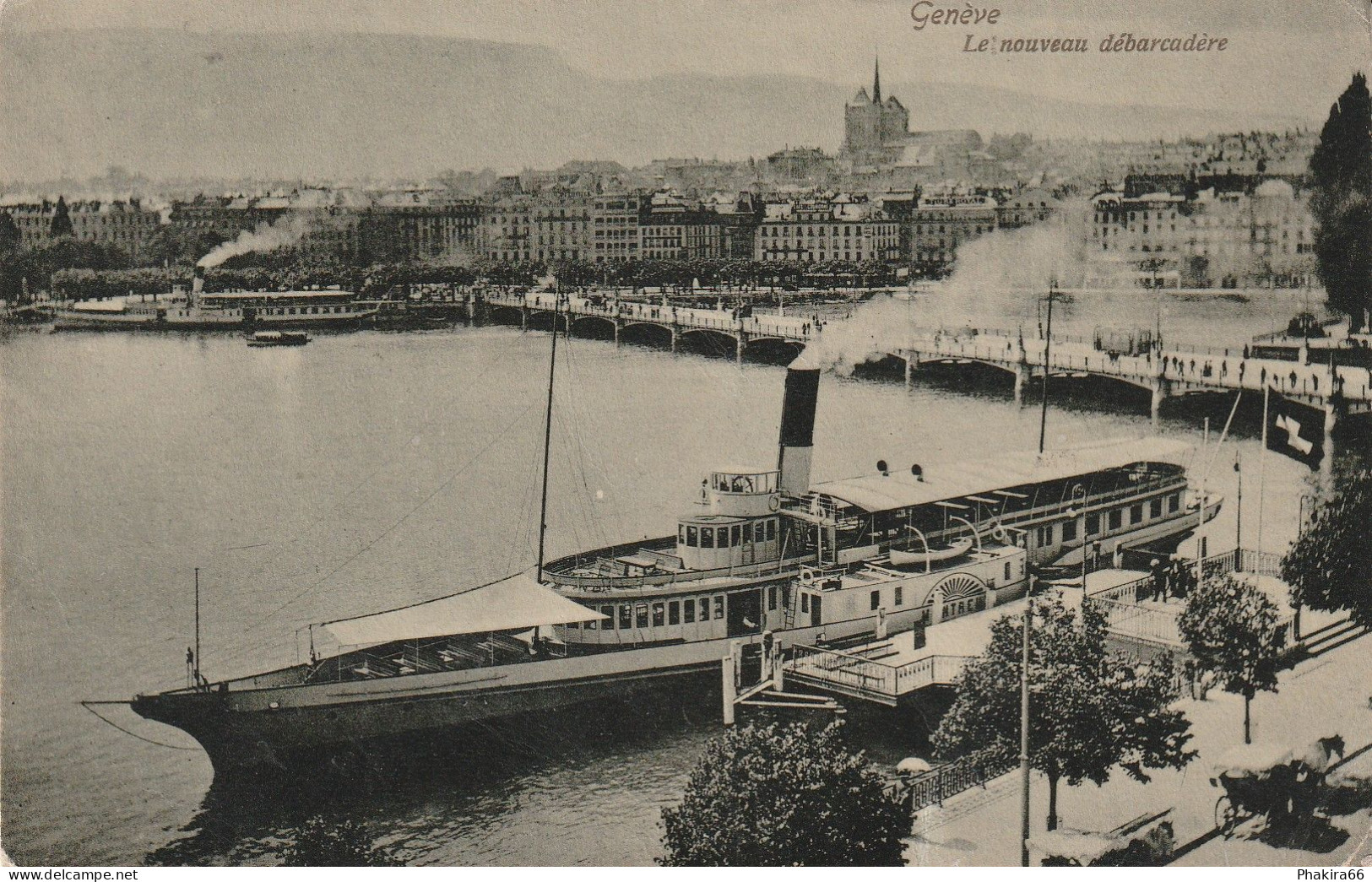 GENEVE - Genève