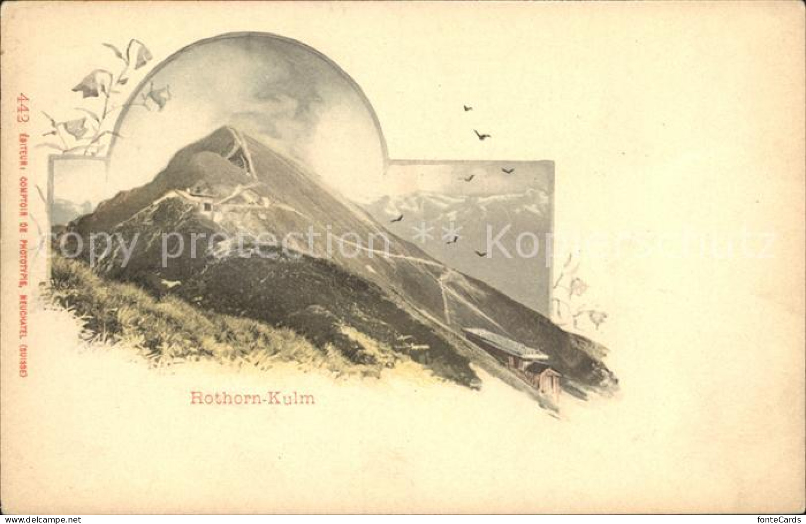 12042307 Rothorn Kulm  Rothorn Kulm - Other & Unclassified