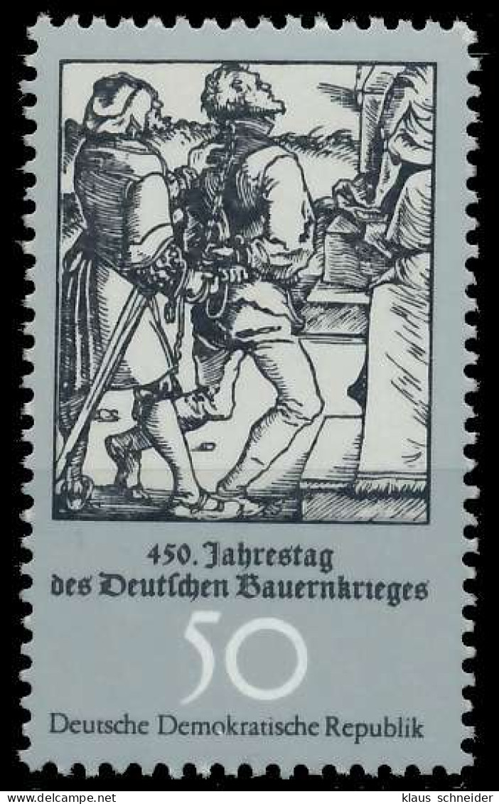 DDR 1975 Nr 2018 Postfrisch SBD7E4E - Unused Stamps