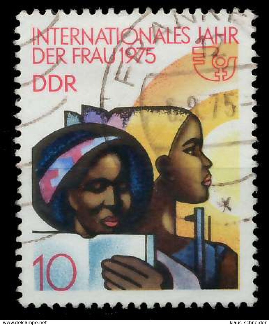 DDR 1975 Nr 2019 Gestempelt X1364B6 - Used Stamps